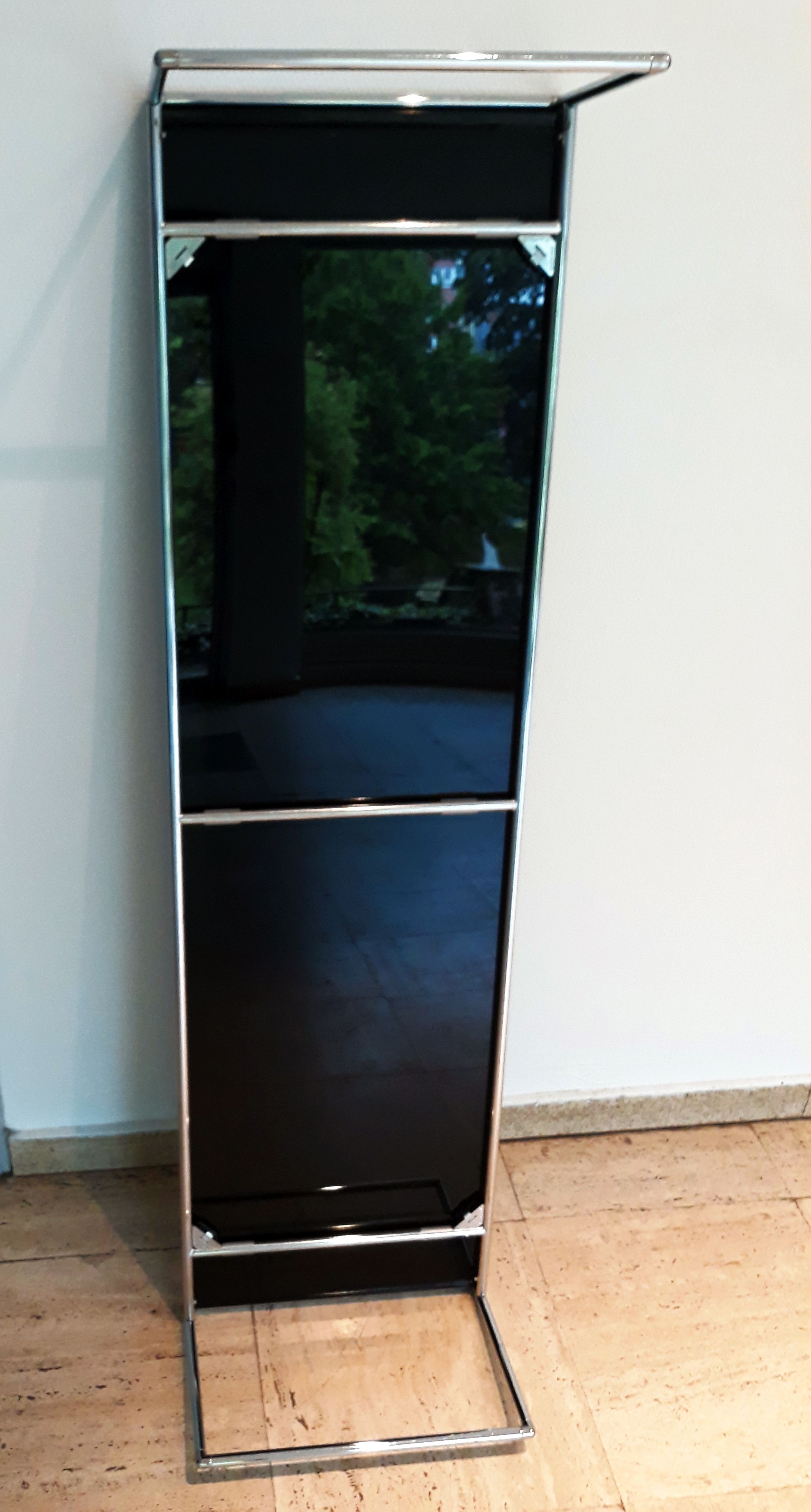 Table basse Trays de Piero Lissoni pour Kartell