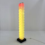 Lampadaire La Comete par Ettore Sottsass pour Design Centre, 1970