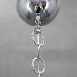 1970s Glass Pendant ,Italy