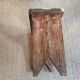 Brutalist stool