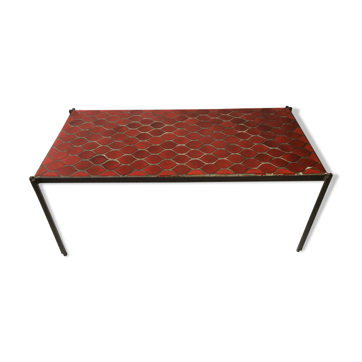 Table basse vintage