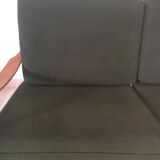 Scandinavian teak sofa