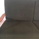 Scandinavian teak sofa