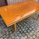 Mid-Century Modern Scandinavian extendable dining table 1960