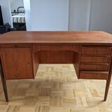 Midcentury Office Desk