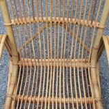 Rattan chair