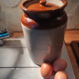 Pearsons sandstone cured pot