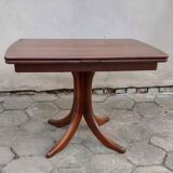 Extendable table, Denmark, 1980s