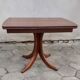 Table extensible Danemark années 1980