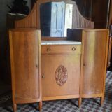 Low art deco style sideboard