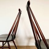 4 Ercol Windsor chairs excellent condition