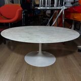 Eero Saarinen coffee table, vintage Knoll edition