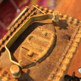 Mechanical spindle turner FUF