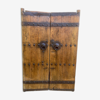 Old solid wood doors - afghan origin