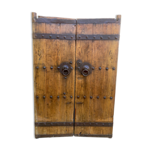 Portes anciennes bois
