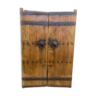Old solid wood doors - afghan origin