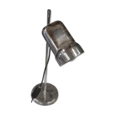 Vintage chrome desk lamp