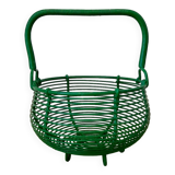 Vintage salad basket