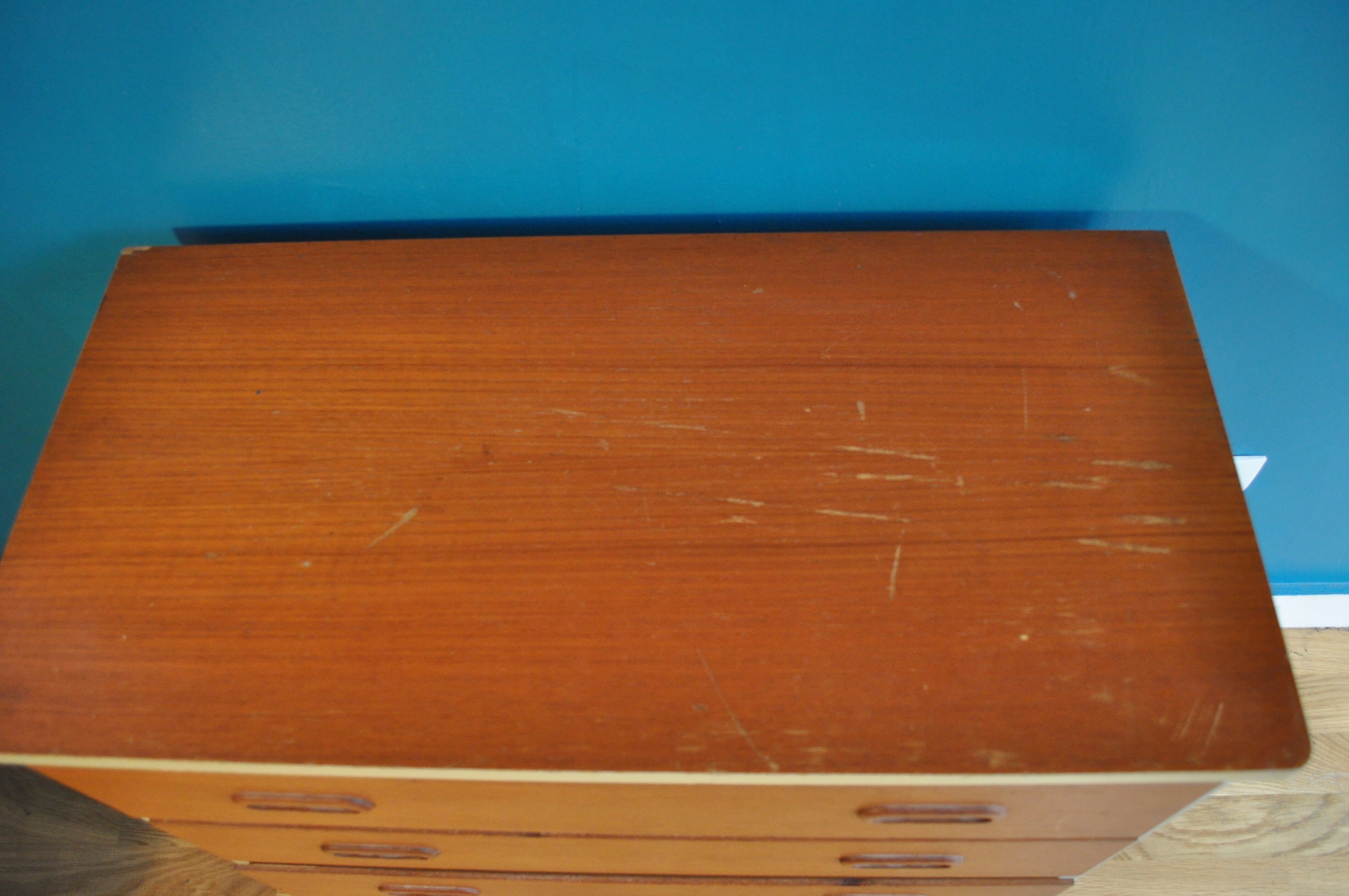Dresser Scandinavian teak