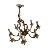 Lustre à 8 branches