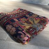 Oriental carpet 88x168 cm