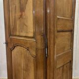 Bonnetière Louis XV 18ème en noyer