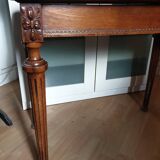 Console Games Table 19th Century Louis XVI Style