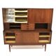 Scandinavian sideboard "UM 14", Johannes Andersen for J. Skaaning & Son, Denmark, 1960