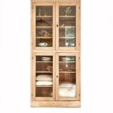 Vintage glass cabinet