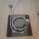 9 70's clothes hanger spiral