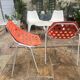 Pair of Deauville chairs by Pierre Guariche