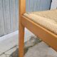Pair of vintage Italian rope chairs - 1970s