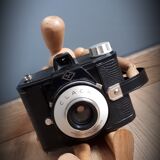 Agfa Clack camera from 1960s