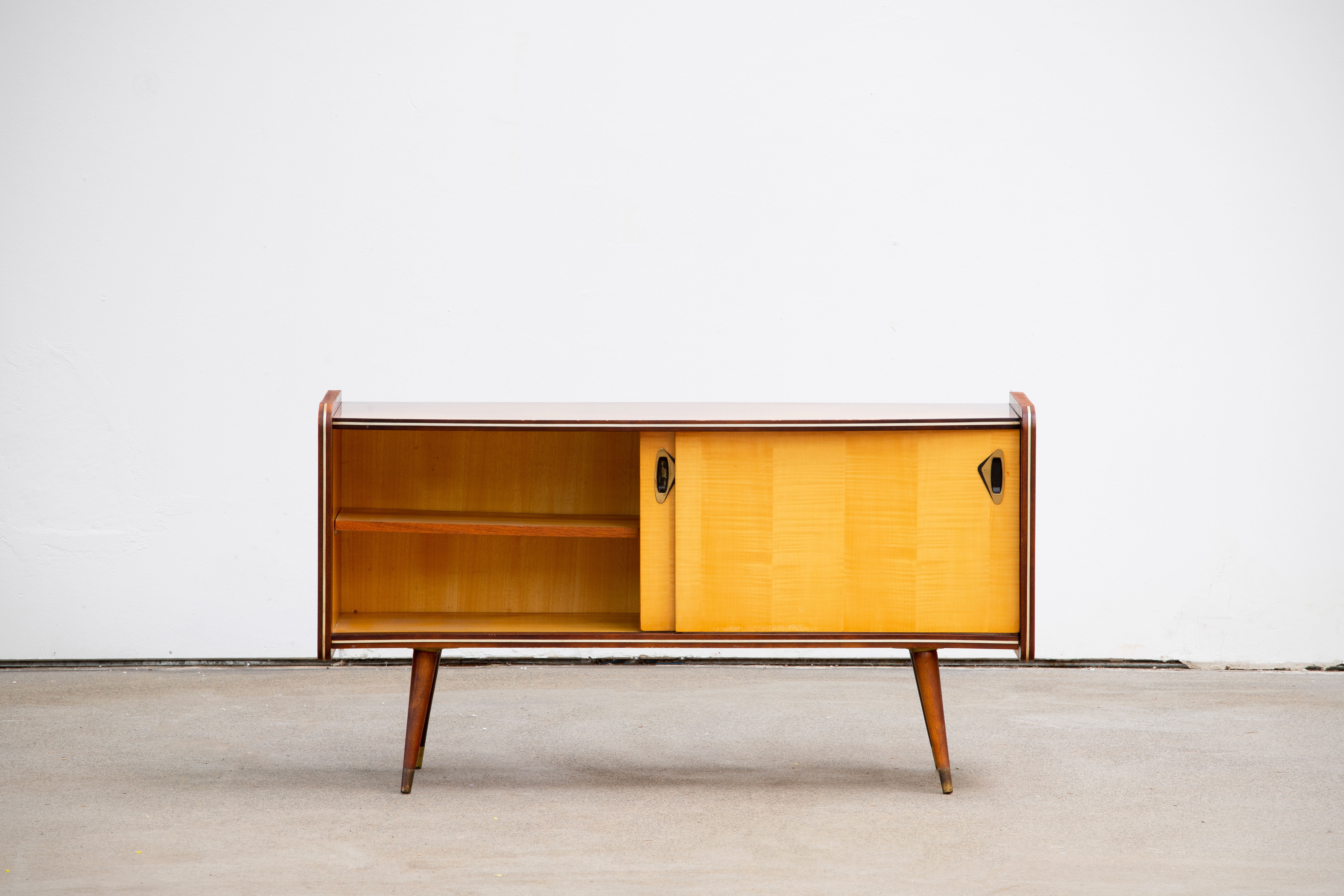 Vintage Scandinavian sideboard 1960