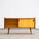 Vintage Scandinavian sideboard 1960