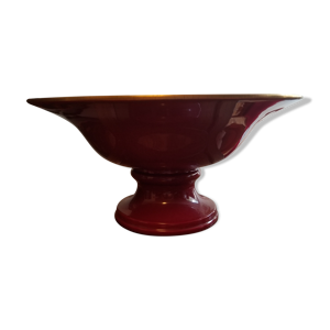 vase faïence Molins