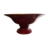 Molins earthenware vase