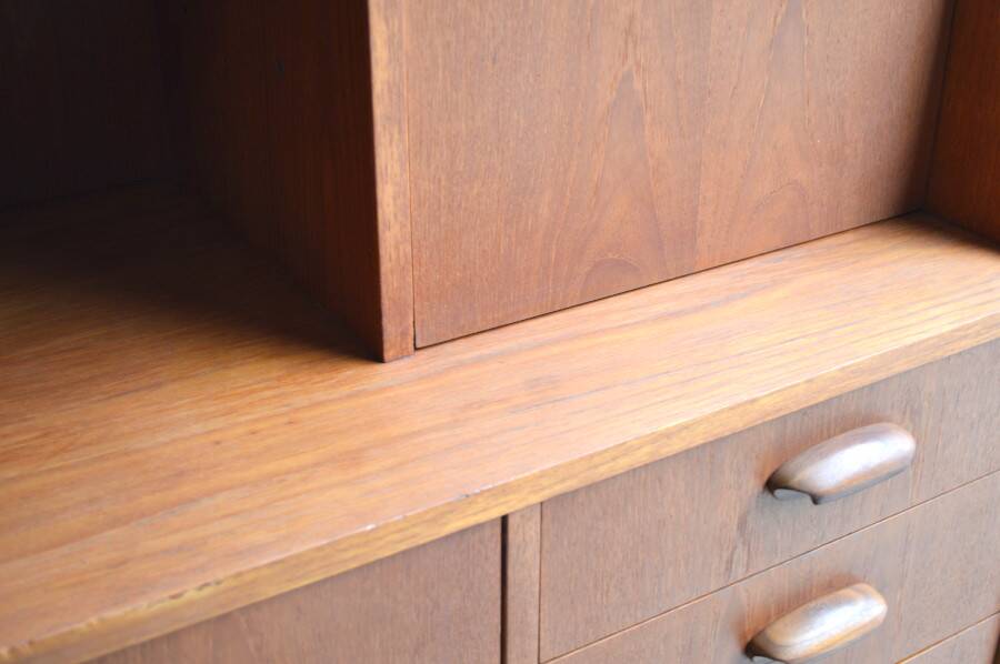Tall sideboard by G-Plan * 124 cm