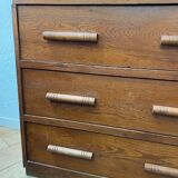 Art Deco chest of drawers