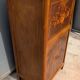 Antique marquetry secretary in Louis XVI style – late 19th / early 20th century