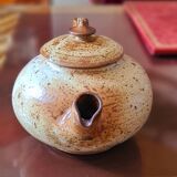 Stoneware teapot by JP Prud'homme