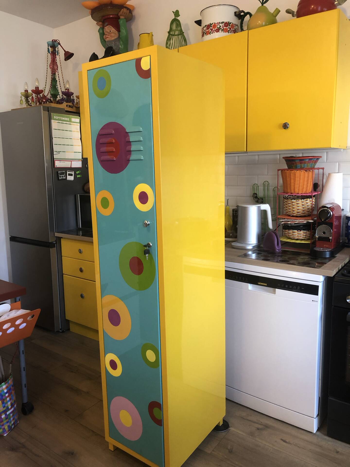 Armoire  Pylones