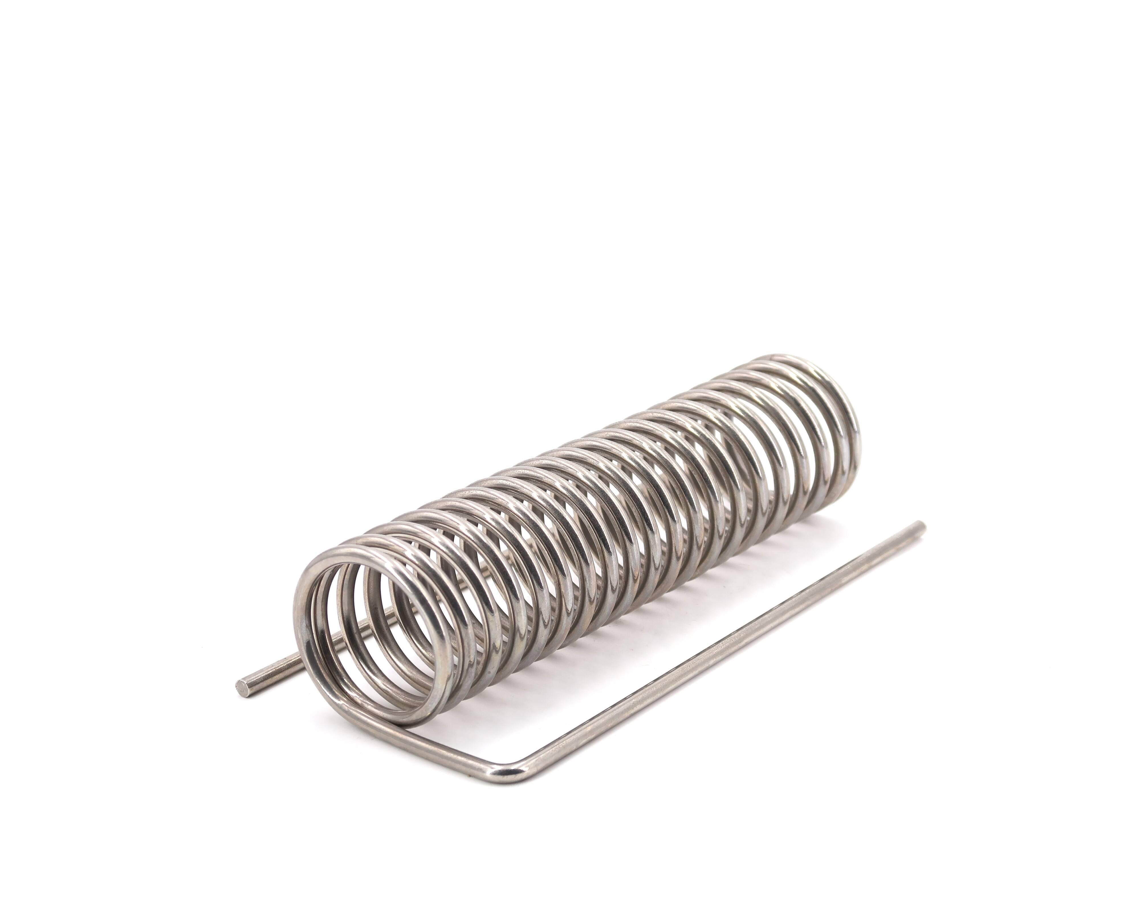 Yonel Lebovici's Spring pocket emptier in chromed metal, 1970s