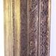 Miroir ancien bois doré style Napoléon lll