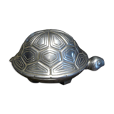 Aluminium cast iron turtle