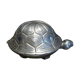 Aluminium cast iron turtle