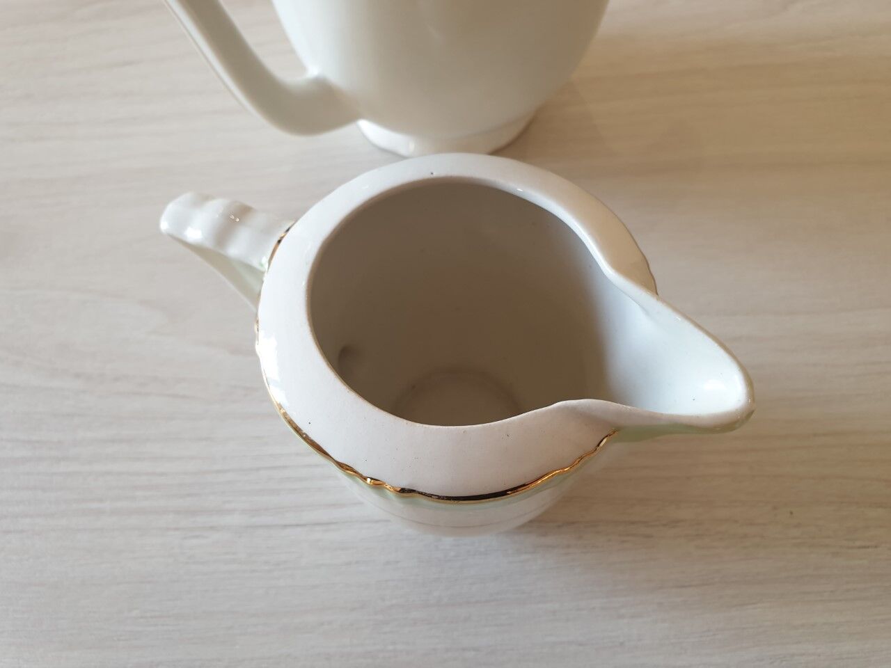 Coffee maker Sucrier Milk pot Moulin Des Loups