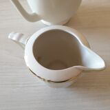 Coffee maker Sucrier Milk pot Moulin Des Loups