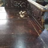 Former reception desk from the 1920s