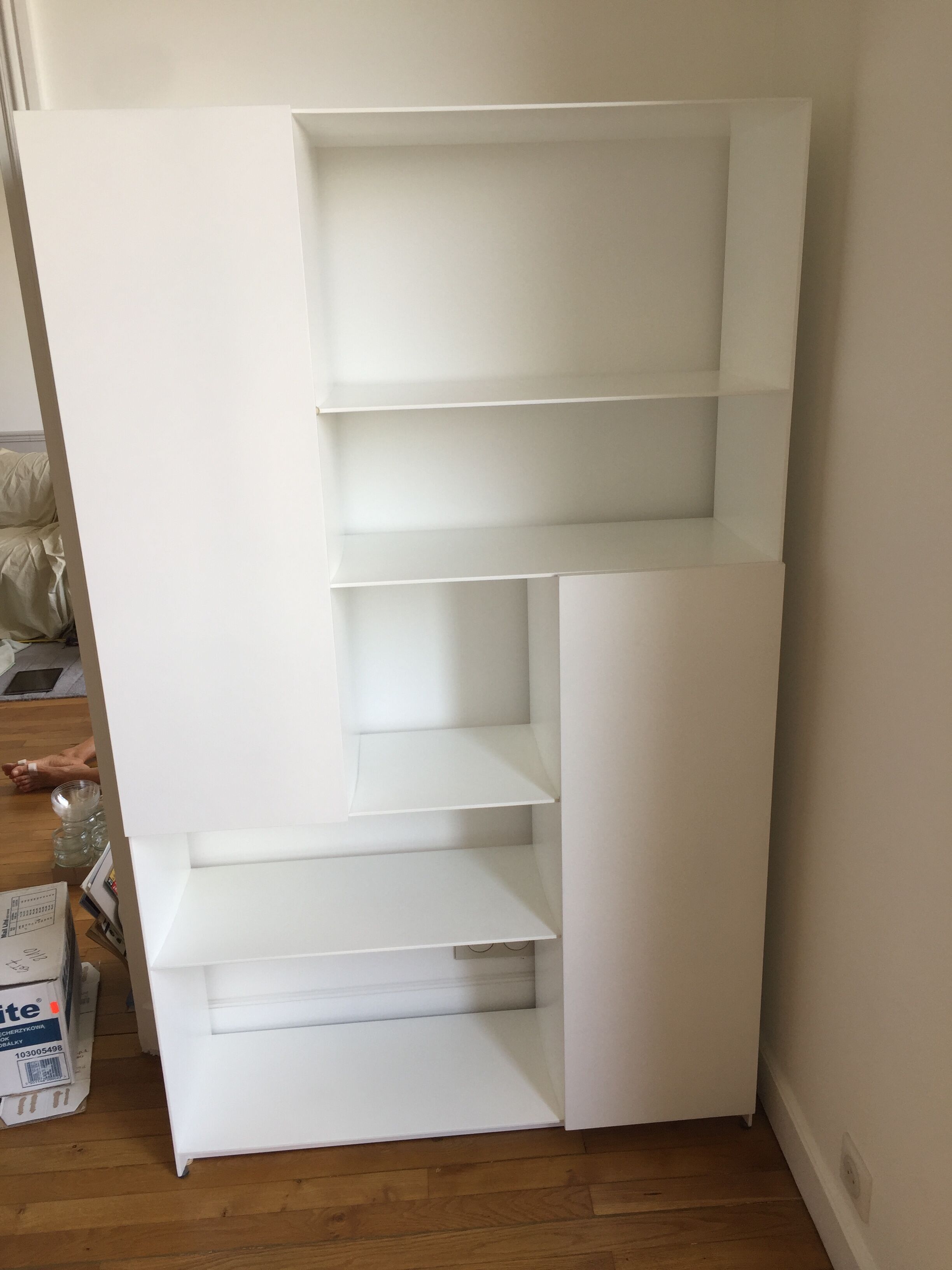 High buffet or Habitat library